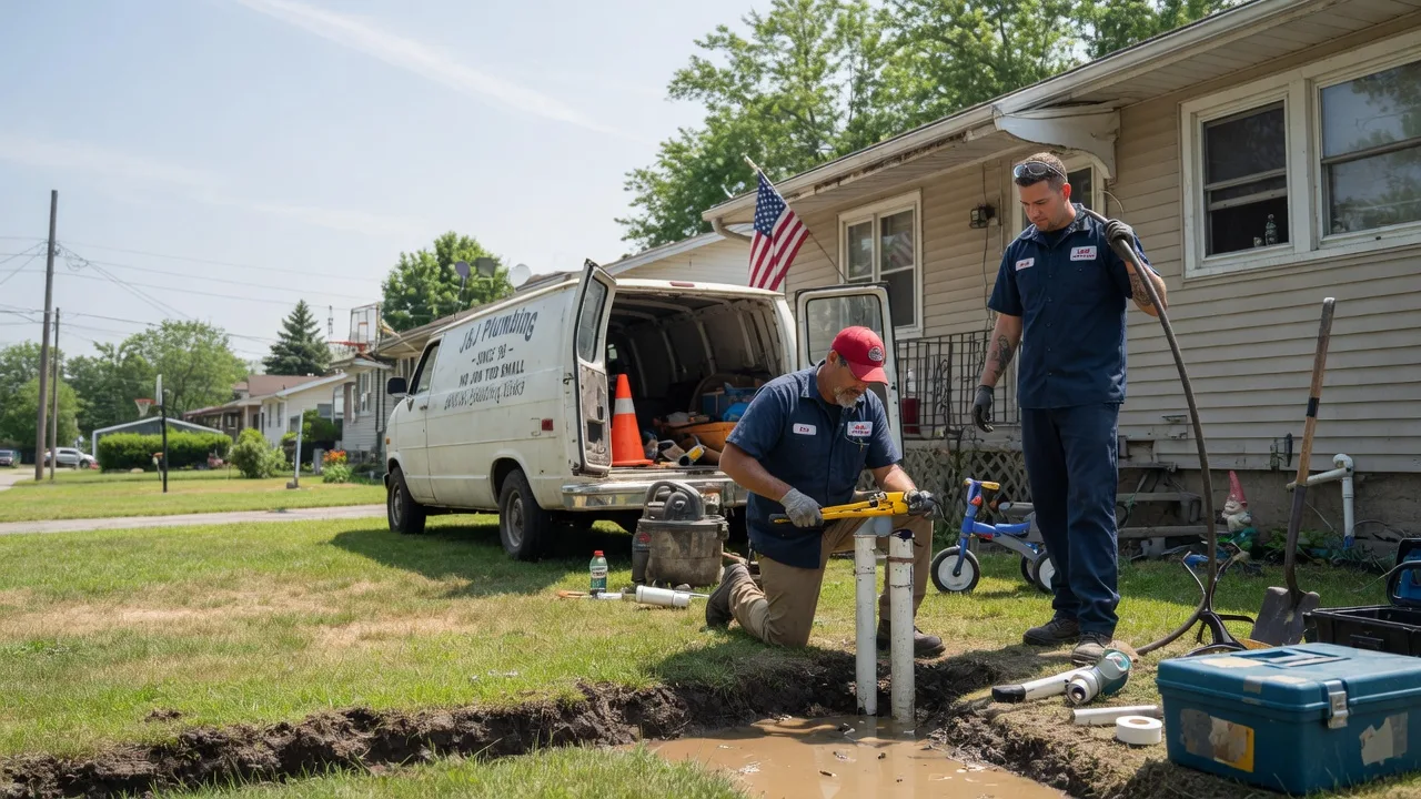 Sump Pump Repair in Tippecanoe, IN near me